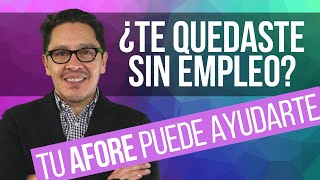 🤔 RETIRO de Afore por DESEMPLEO cuánto OBTIENES y Cuáles son los requisitos [upl. by Nwahsan998]