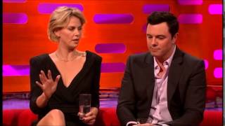 Seth MacFarlane on The Graham Norton Show 30514 [upl. by Slorac]