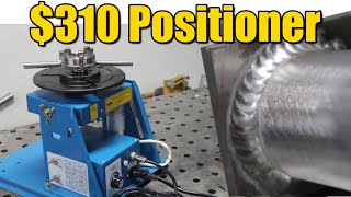 TESTING The Cheapest WELD POSITIOER On AMAZON [upl. by Olympias]