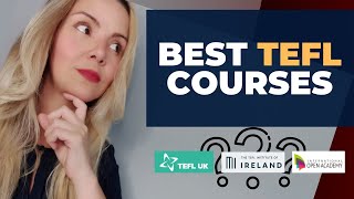 The best online TEFL courses [upl. by Chad]