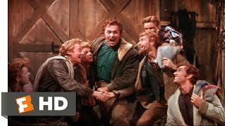 Seven Brides for Seven Brothers 810 Movie CLIP  Sobbin Women 1954 HD [upl. by Ytissahc]