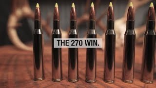 270 Winchester A Hunter’s Perfect Choice [upl. by Nothgierc]