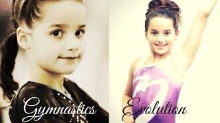 Annies Gymnastics Evolution [upl. by Bough494]