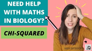 A level biology STATISTICS help How to analyse and interpret chi squared What does a P value mean [upl. by Ellga168]