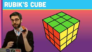 Coding Challenge 142 Rubiks Cube Part 1 [upl. by Cesar]