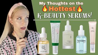 Most Popular KBeauty SERUMS [upl. by Riegel]