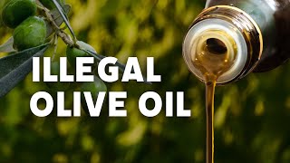 we committed olive oil fraud [upl. by Eiramit]