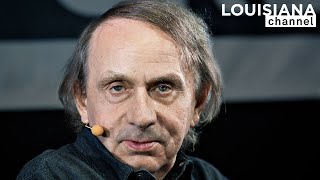 Michel Houellebecq quotWriting is like cultivating parasites in your brainquot  Louisiana Channel [upl. by Yelyr]