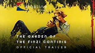 1970 The garden of Finzi Contini Official Trailer 1 Sony Pictures Classics [upl. by Woll]