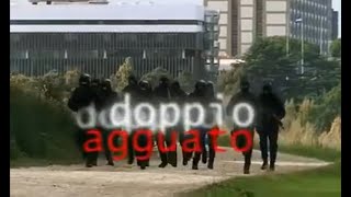 Doppio agguato film italiano [upl. by Arakihc965]