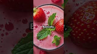 Strawberries Health Benefits [upl. by Mettah]