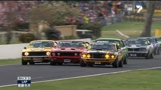 2012 Touring Car Masters  Bathurst  Race 3 [upl. by Harding327]