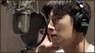 지창욱  사랑이 지나가면 Ji Chang Wook  When Love Passes By  날 녹여주오 OST 메이킹 [upl. by Chen]