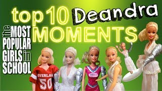 TOP 10 DEANDRA MOMENTS [upl. by Ahens]