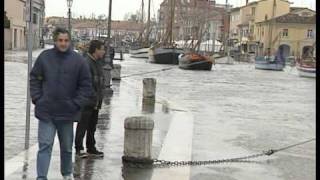 Cesenatico Alluvione [upl. by Oinotnas]