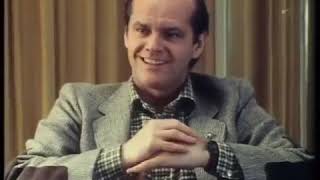 Jack Nicholson Interview  1982 [upl. by Lleon530]