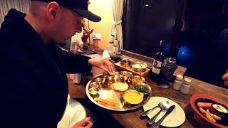 Luxury Nepal 2 Nepalese Dinner 🇳🇵 [upl. by Lansing768]