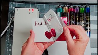 Printing with FOIL using Deco Foil Transfer Sheets [upl. by Ximenes328]