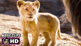 THE LION KING Clips  Trailer 2019 Disney [upl. by Yasnil346]