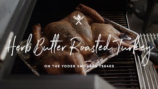 Herb Butter Roasted Turkey [upl. by Tirza985]