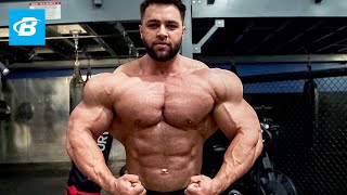 Big Pecs Workout  IFBB Pro Bodybuilder Regan Grimes [upl. by Fortunio]