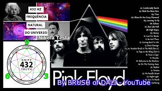 PINK FLOYD HITS  432 Hz  2022 [upl. by Pedrick]