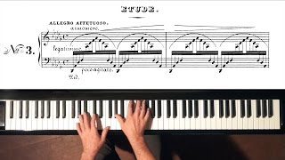 Liszt “Un Sospiro” VERSION 2  Paul Barton FEURICH piano [upl. by Edwyna]