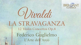 Vivaldi La Stravaganza 12 Violin Concertos Op4 Full Album [upl. by Ardnuasac932]