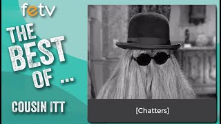 The Best of Cousin Itt  The Addams Family [upl. by Till]