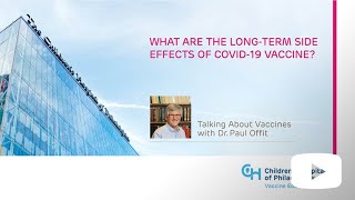 What Are the Longterm Side Effects of COVID19 Vaccine [upl. by Leff]