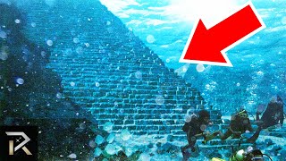 10 Mysterious Ancient Pyramids Not Located in Egypt [upl. by Padegs]