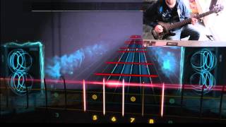 Rocksmith  Rammstein  Dalai Lama Bass Guitar [upl. by Enomor]