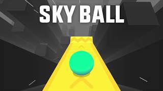 Sky Ball Ketchapp [upl. by Ganiats]