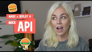 Make your own mock API super simple [upl. by Chabot]