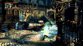 Bloodborne  How to get to Cleric Beast Boss Quick Route [upl. by Seidler575]