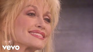 Dolly Parton  Silver And Gold Official Video [upl. by Yssirk]