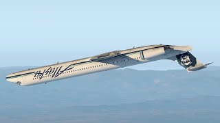 Alaska Airlines Flight 261 crash Full CVR [upl. by Belanger717]