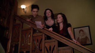 Charmed 8x05 Remaster  Power of 3 Spell [upl. by Lati661]