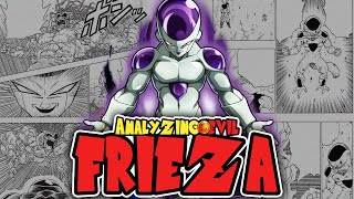 Analyzing Evil Frieza [upl. by O'Shee143]