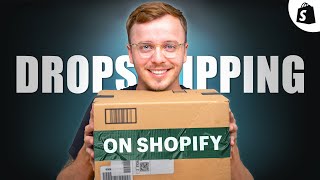 What Is Dropshipping How To Start Dropshipping on Shopify [upl. by Raff]