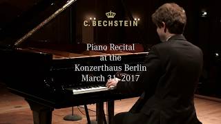 Chopin Mazurka Op 67 No 2  Alexej Gorlatch [upl. by Leiad]