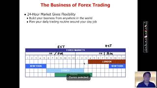 Professional Forex Trading Course Lesson 1 By Adam Khoo [upl. by Acimehs946]