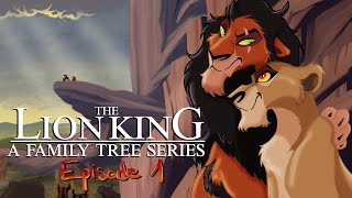 THE LION KING FAMILY TREE  ep 1 [upl. by Julio]