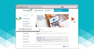 Türk Telekom Fatura ve Kullanım Detaylarımı Nasıl Görüntüleyebilirim  Online İşlem Merkezi [upl. by Hotze]