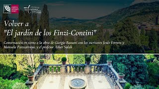 Volver a “El jardín de los FinziContini” [upl. by Yeniffit]