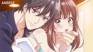 Top 10 Romance Anime Where Bad Boy Falls For Girl HD [upl. by Anis976]