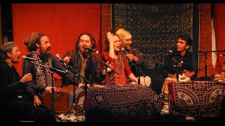 Jive Laal Qalandar sensational Qawwali by FannaFiAllah with Israr Hussain [upl. by Filippo]