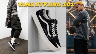 How To Style Vans You’re Probably Buying The Wrong Ones [upl. by Lise327]