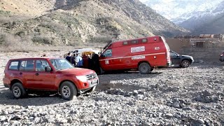 Festnahme nach Tod von Touristinnen in Marokko [upl. by Rabi]