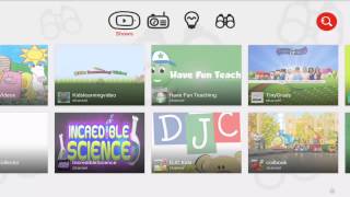 New YouTube Kids iOSAndroid App Review  YouTube [upl. by Xet]